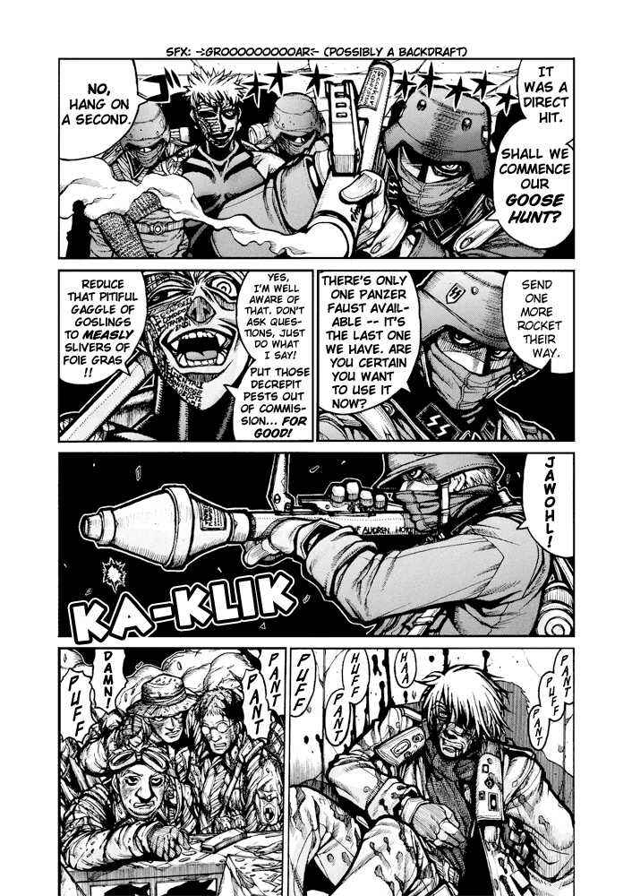 Hellsing Chapter 50 - Page 5