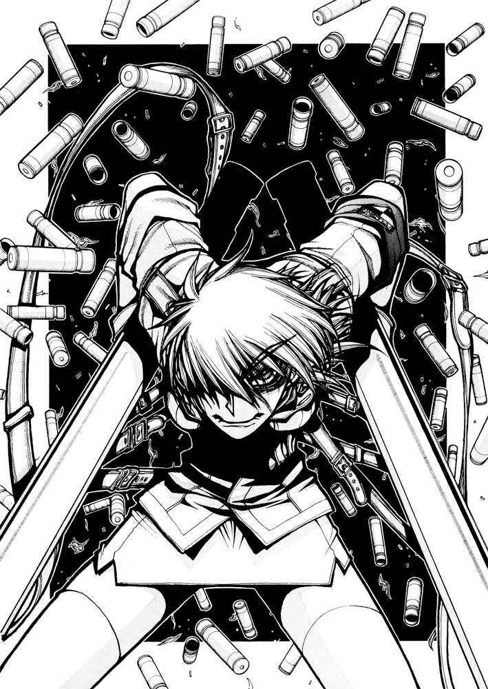 Hellsing Chapter 50 - Page 9