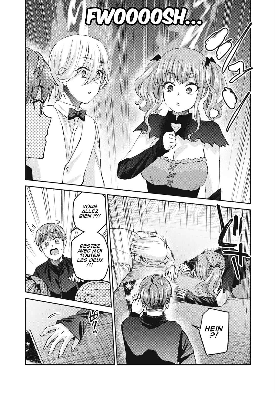 Gyaru Sen Chapter 45 - Page 10