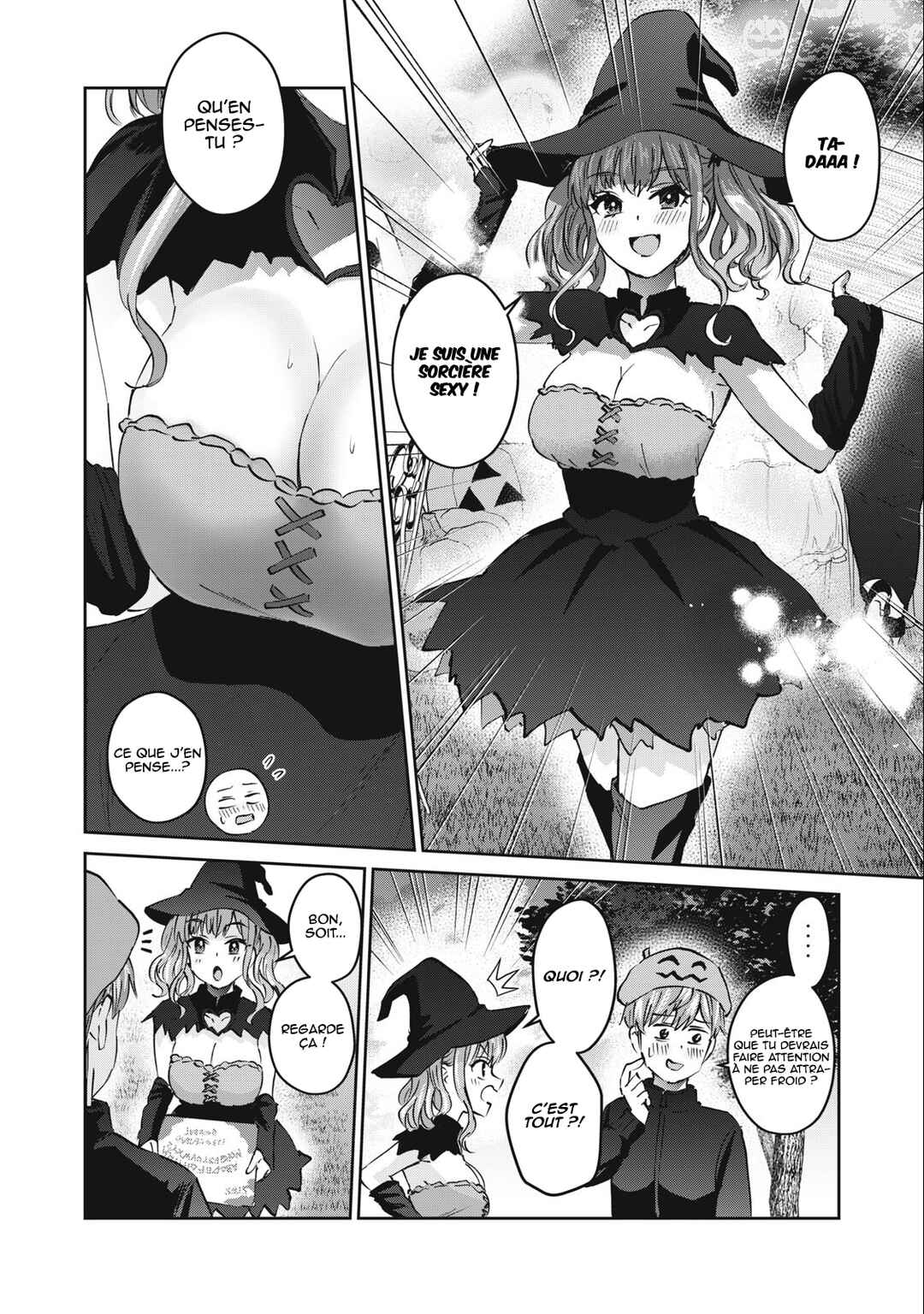 Gyaru Sen Chapter 45 - Page 3