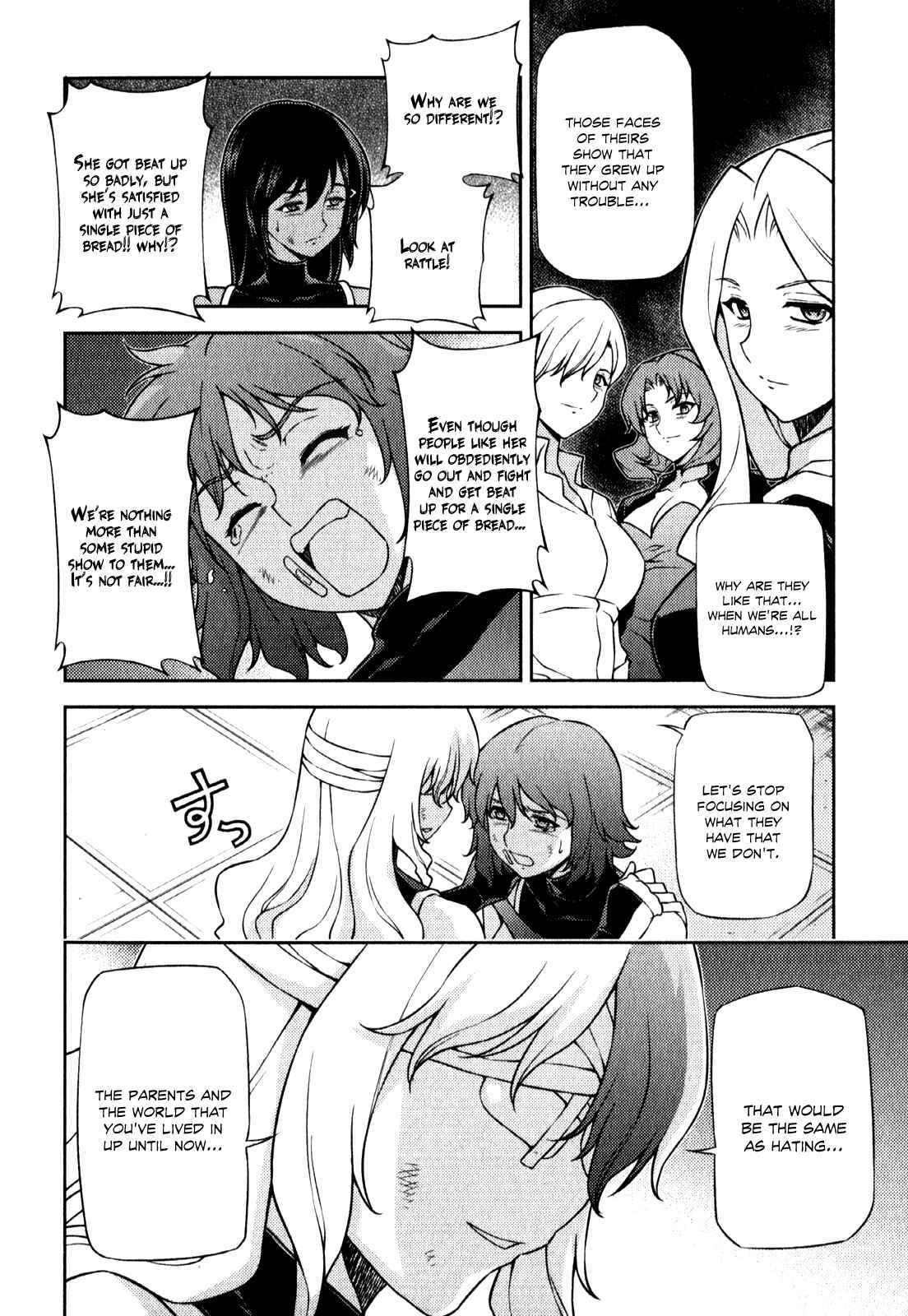 Freezing Chapter 56 - Page 9