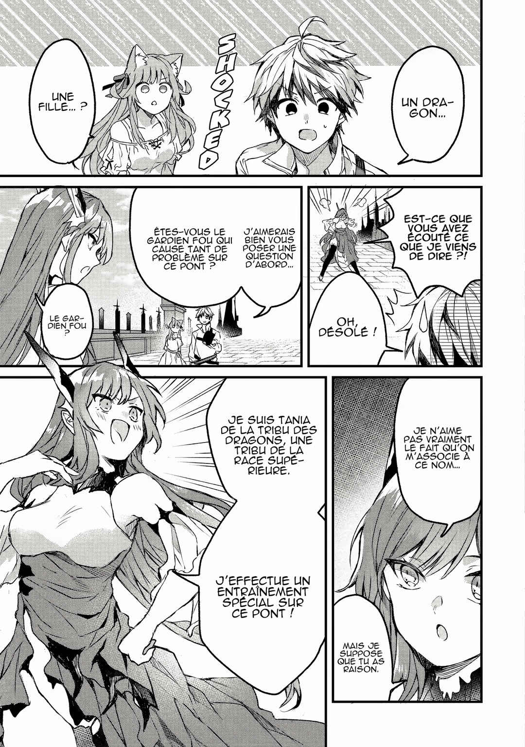 Yuusha Party wo Tsuihou sareta Beast Tamer, Saikyoushu no Nekomimi Shoujo to Deau Chapter 11 - Page 12