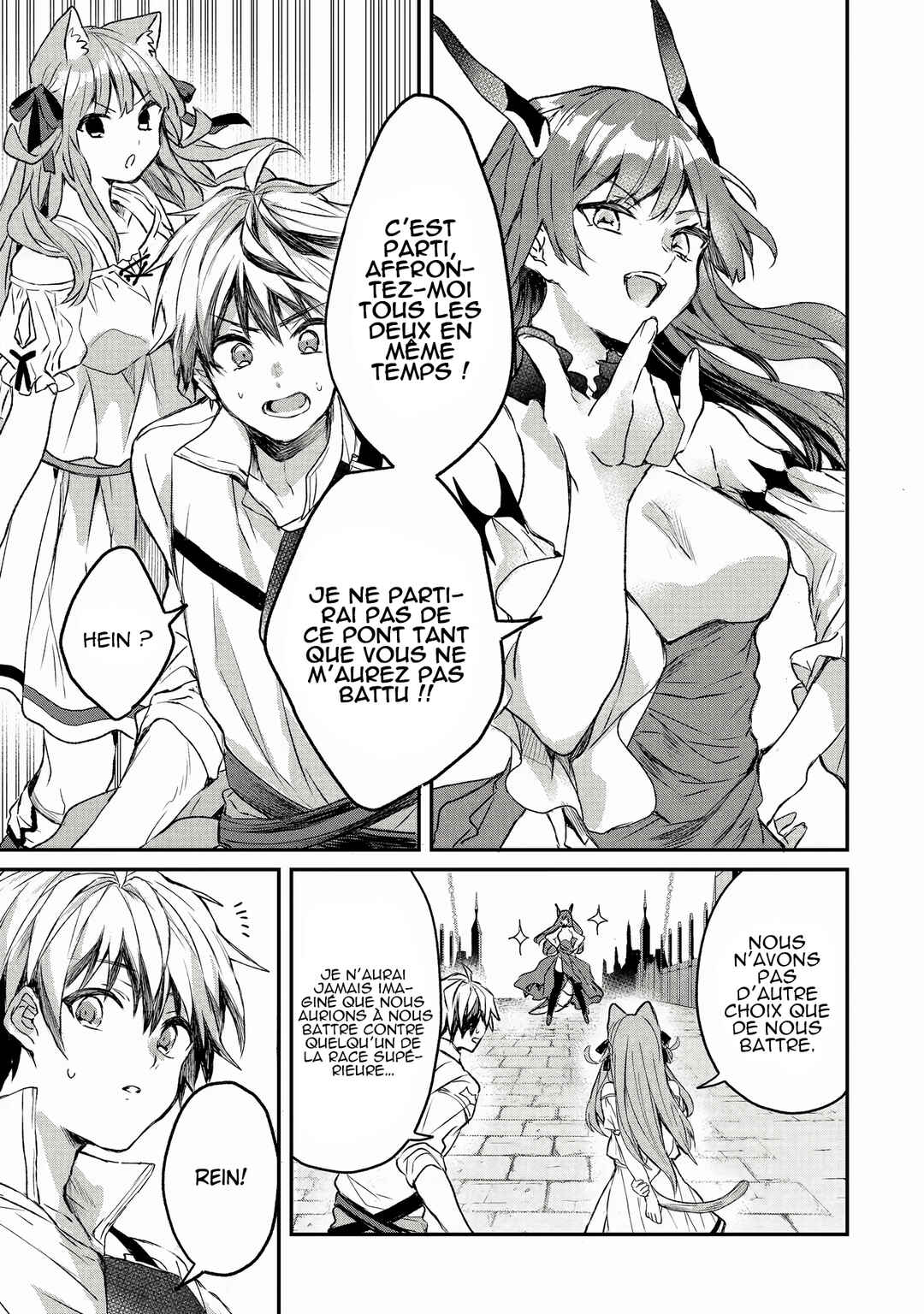 Yuusha Party wo Tsuihou sareta Beast Tamer, Saikyoushu no Nekomimi Shoujo to Deau Chapter 11 - Page 14