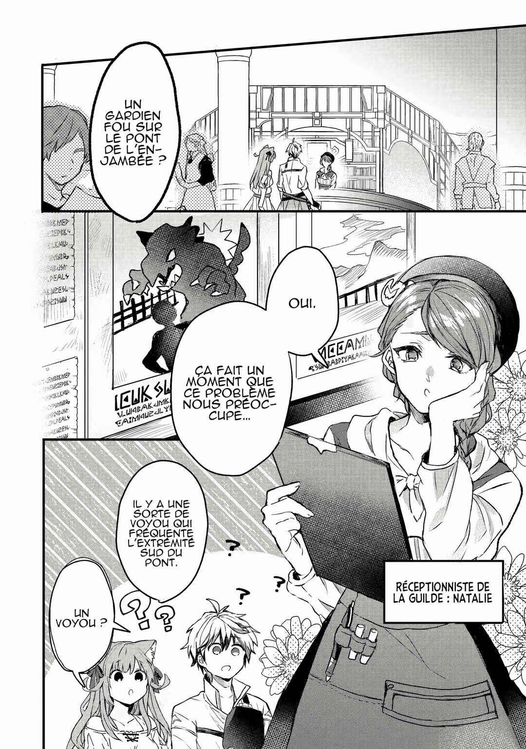 Yuusha Party wo Tsuihou sareta Beast Tamer, Saikyoushu no Nekomimi Shoujo to Deau Chapter 11 - Page 3