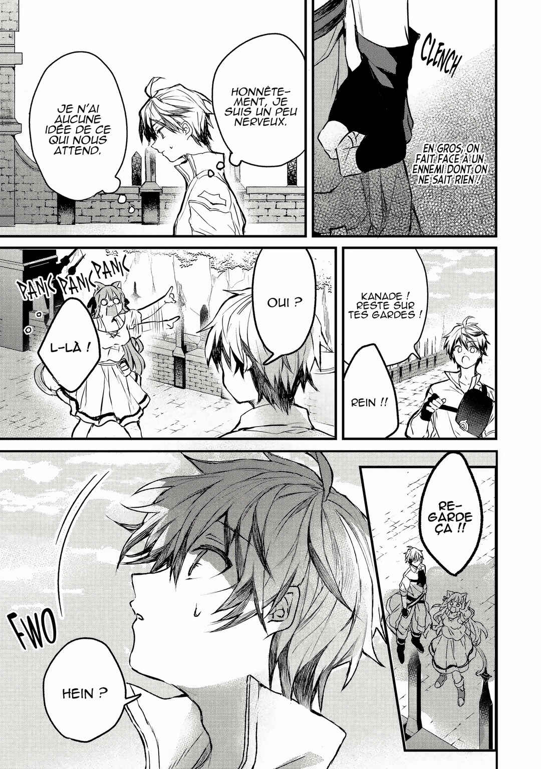 Yuusha Party wo Tsuihou sareta Beast Tamer, Saikyoushu no Nekomimi Shoujo to Deau Chapter 11 - Page 8