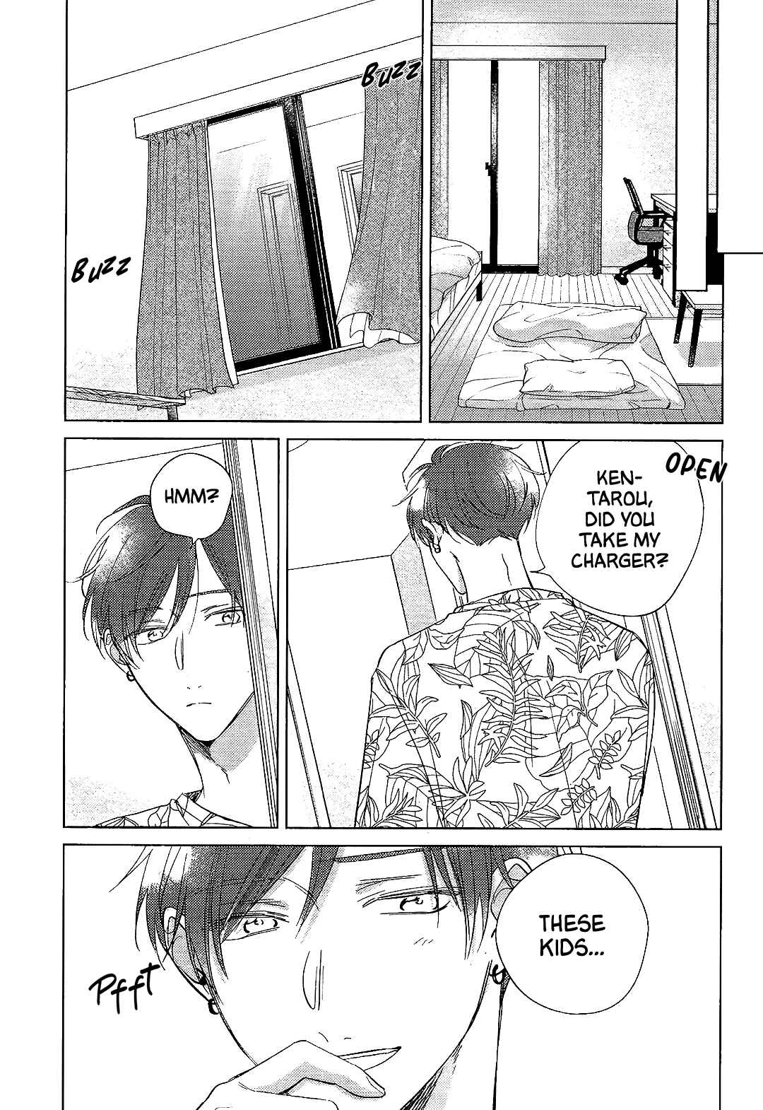 Seventeen Syrups Chapter 6.1 - Page 11