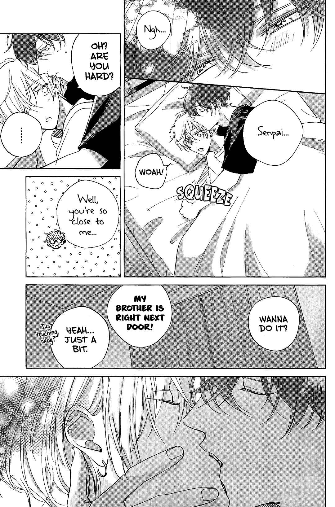 Seventeen Syrups Chapter 6.1 - Page 7