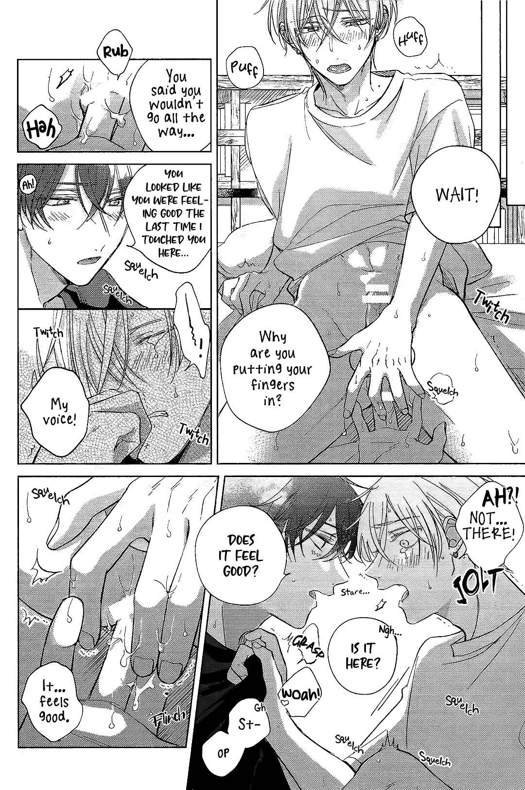 Seventeen Syrups Chapter 6.1 - Page 8