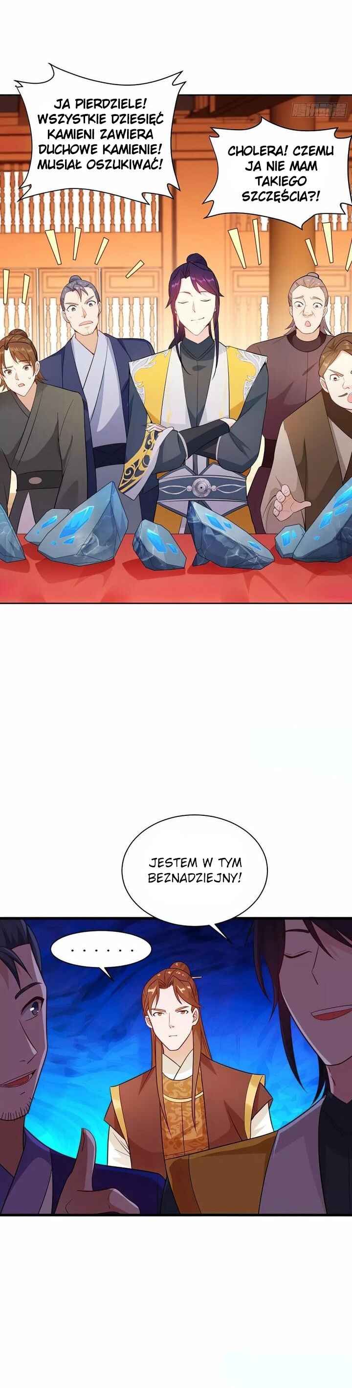 Bèipò Chéngwéi Fǎnpài Zhuìxù Chapter 122 - Page 13