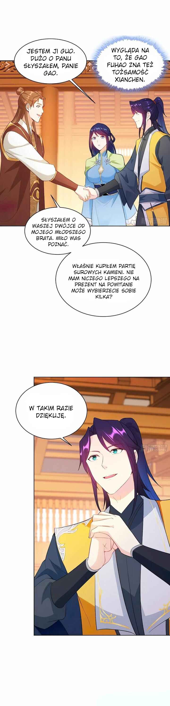 Bèipò Chéngwéi Fǎnpài Zhuìxù Chapter 122 - Page 9
