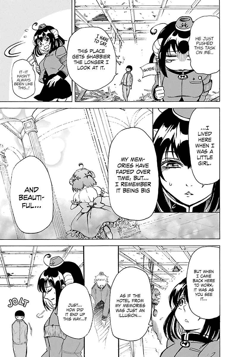 Hotel Helheim Chapter 1 - Page 34