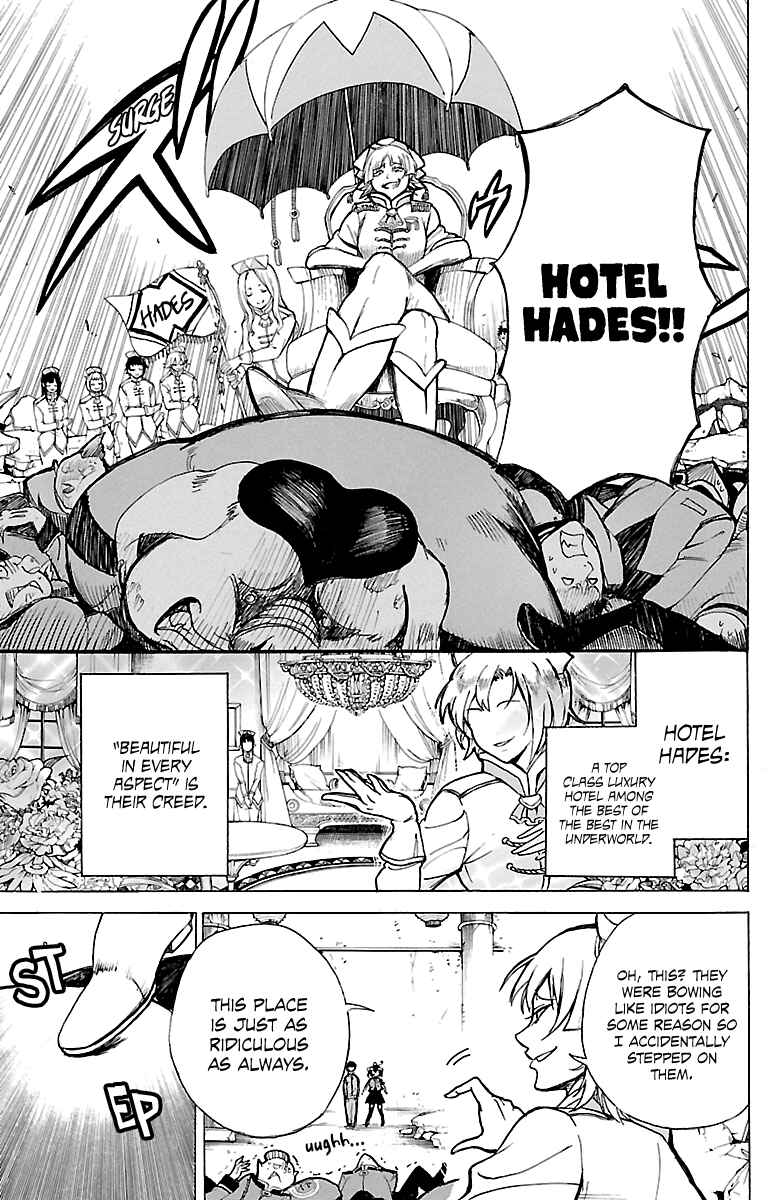 Hotel Helheim Chapter 1 - Page 36