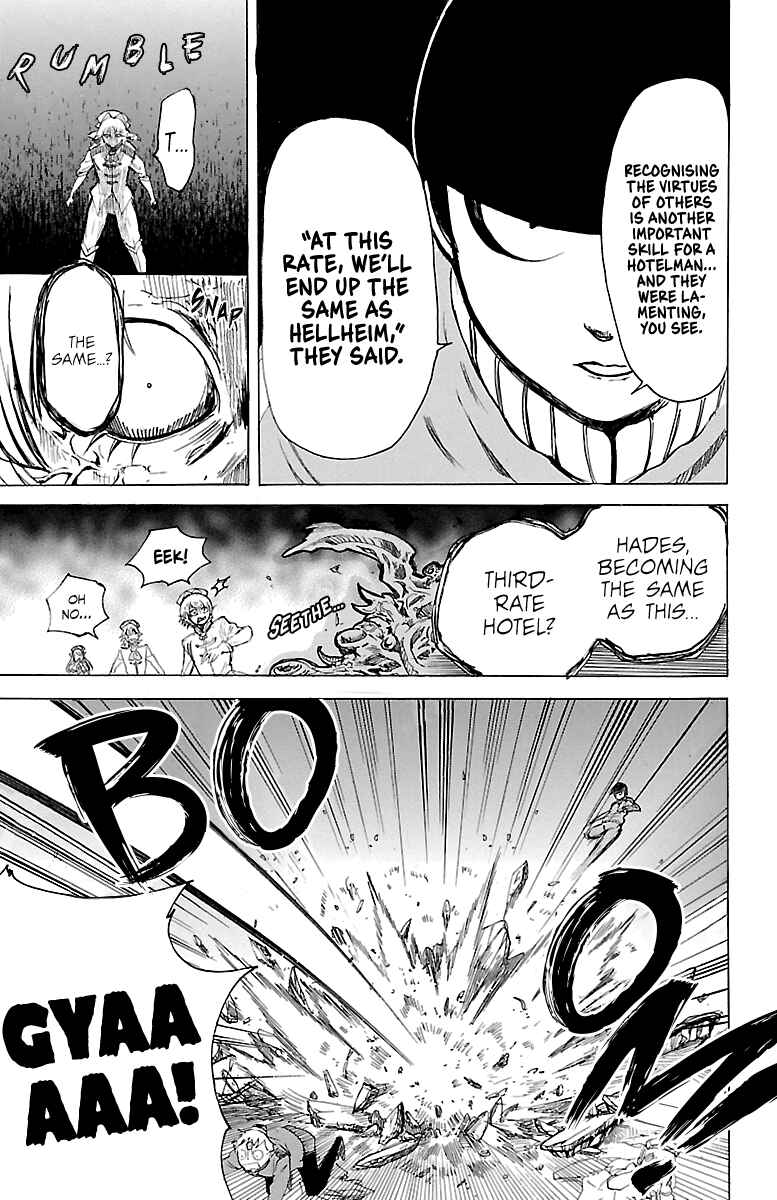Hotel Helheim Chapter 1 - Page 49