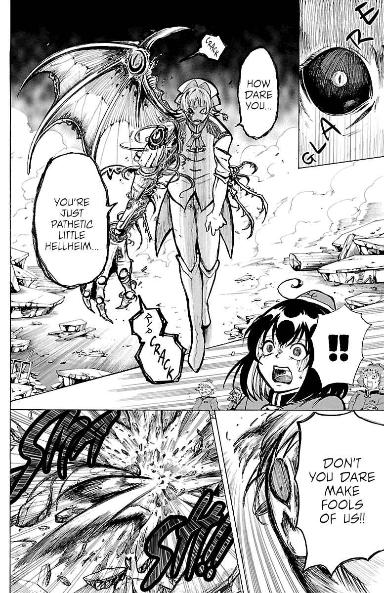 Hotel Helheim Chapter 1 - Page 50