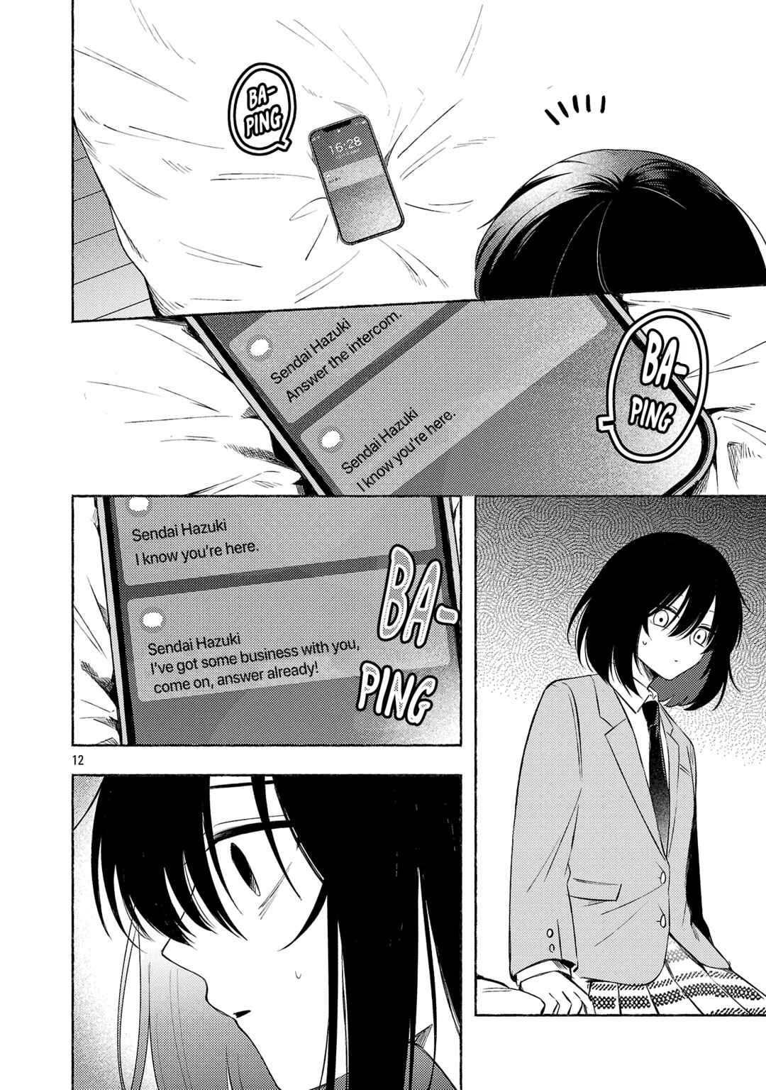 Shuu ni Ichido Classmate wo Kau Hanashi: Futari no Jikan, Iiwake no 5000-en Chapter 10 - Page 12