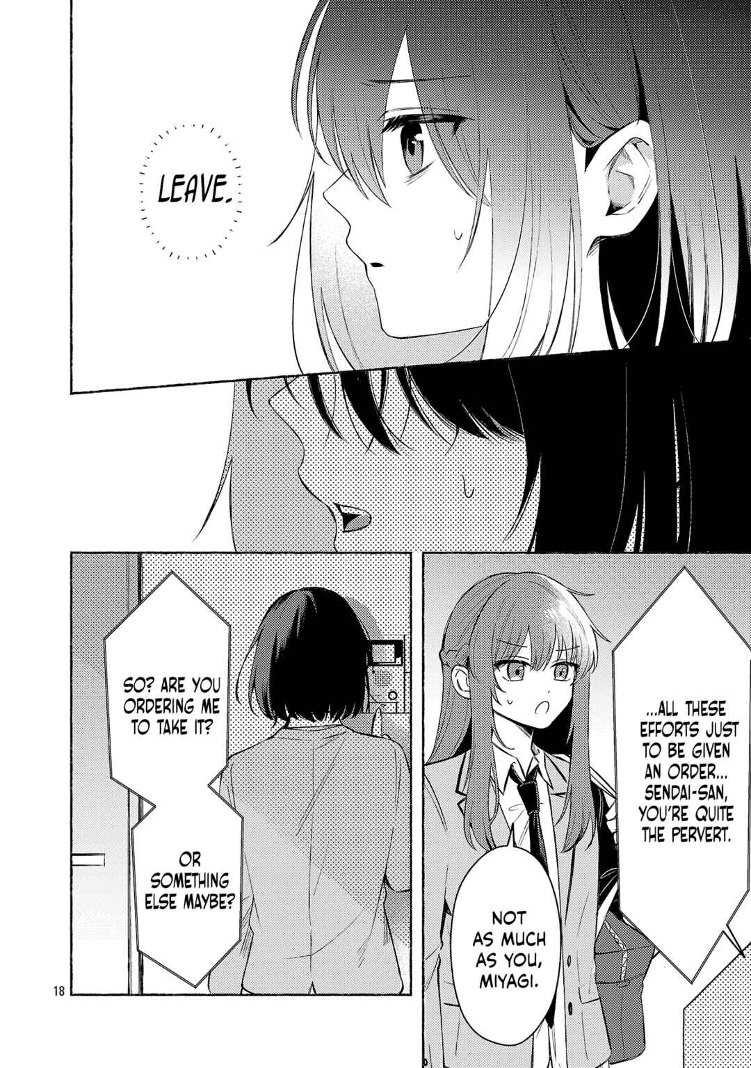 Shuu ni Ichido Classmate wo Kau Hanashi: Futari no Jikan, Iiwake no 5000-en Chapter 10 - Page 18