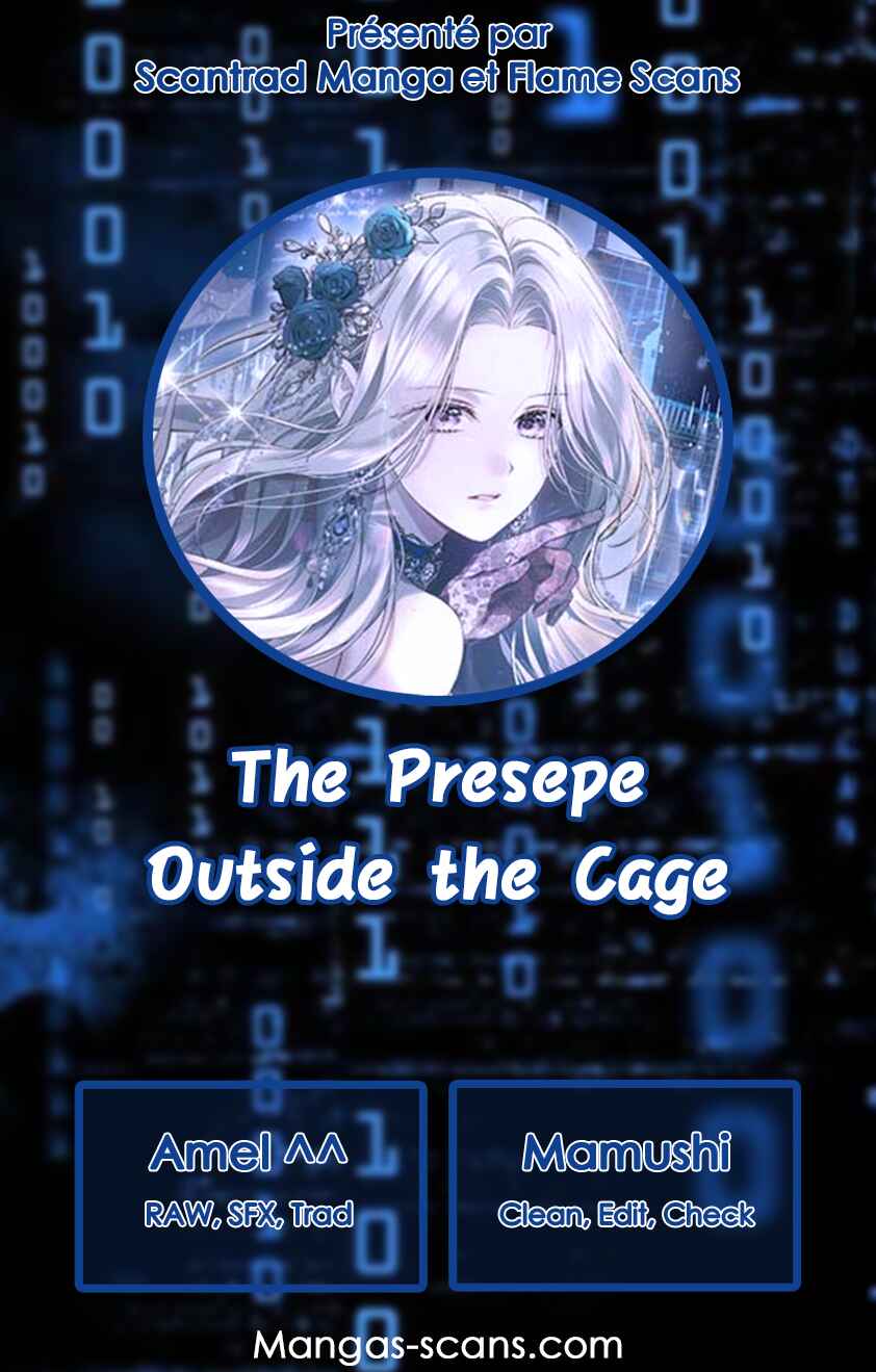 Presepe Outside the Cage Chapter 18 - Page 1