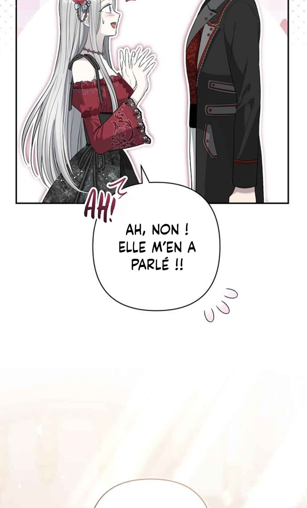 Presepe Outside the Cage Chapter 18 - Page 12