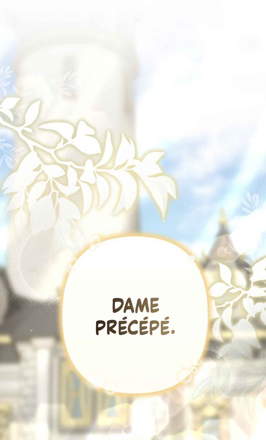Presepe Outside the Cage Chapter 18 - Page 2