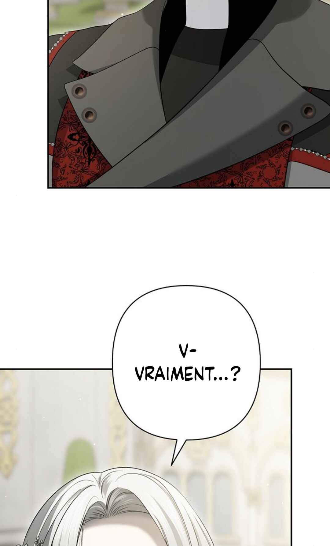 Presepe Outside the Cage Chapter 18 - Page 20