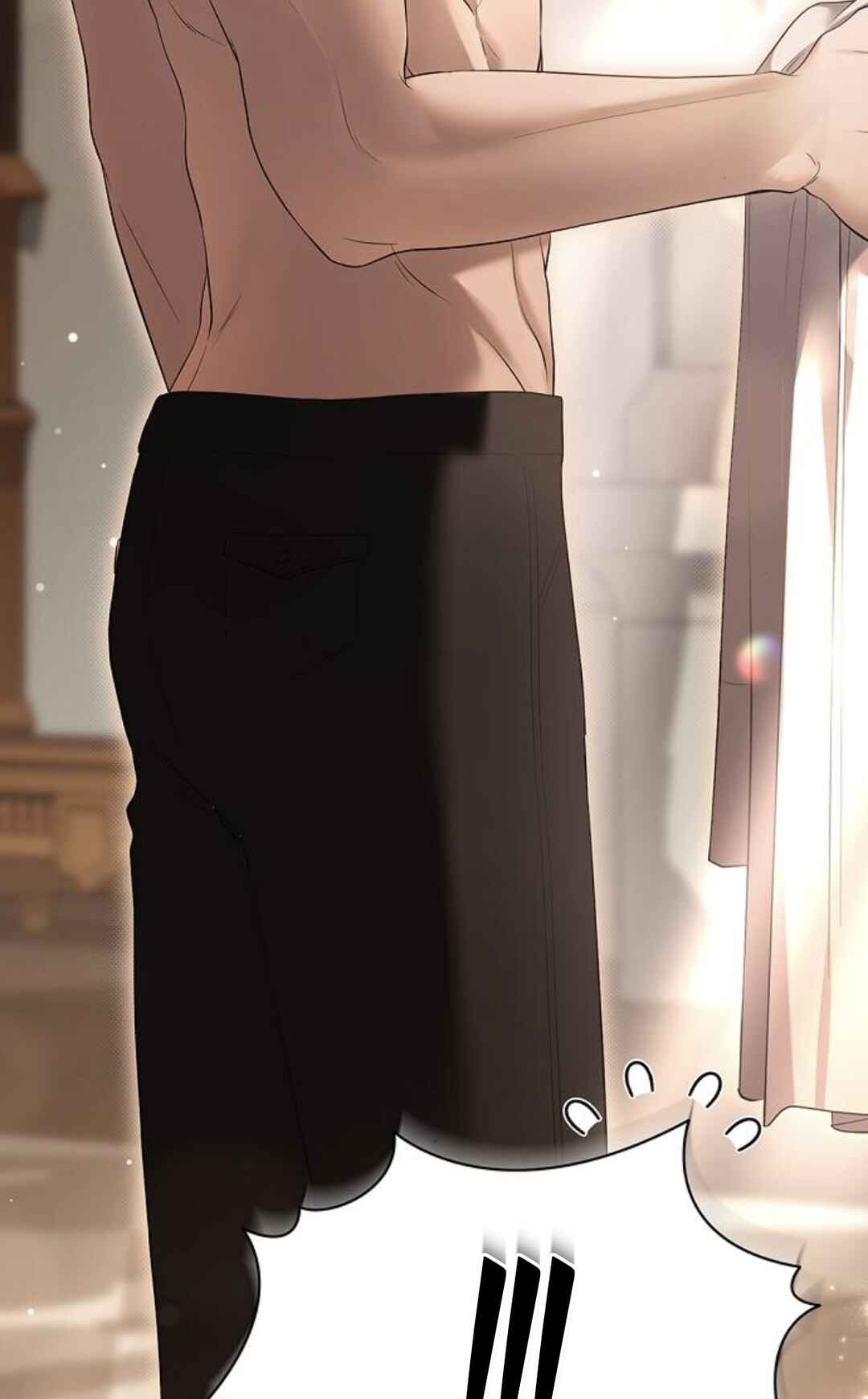 Presepe Outside the Cage Chapter 18 - Page 77