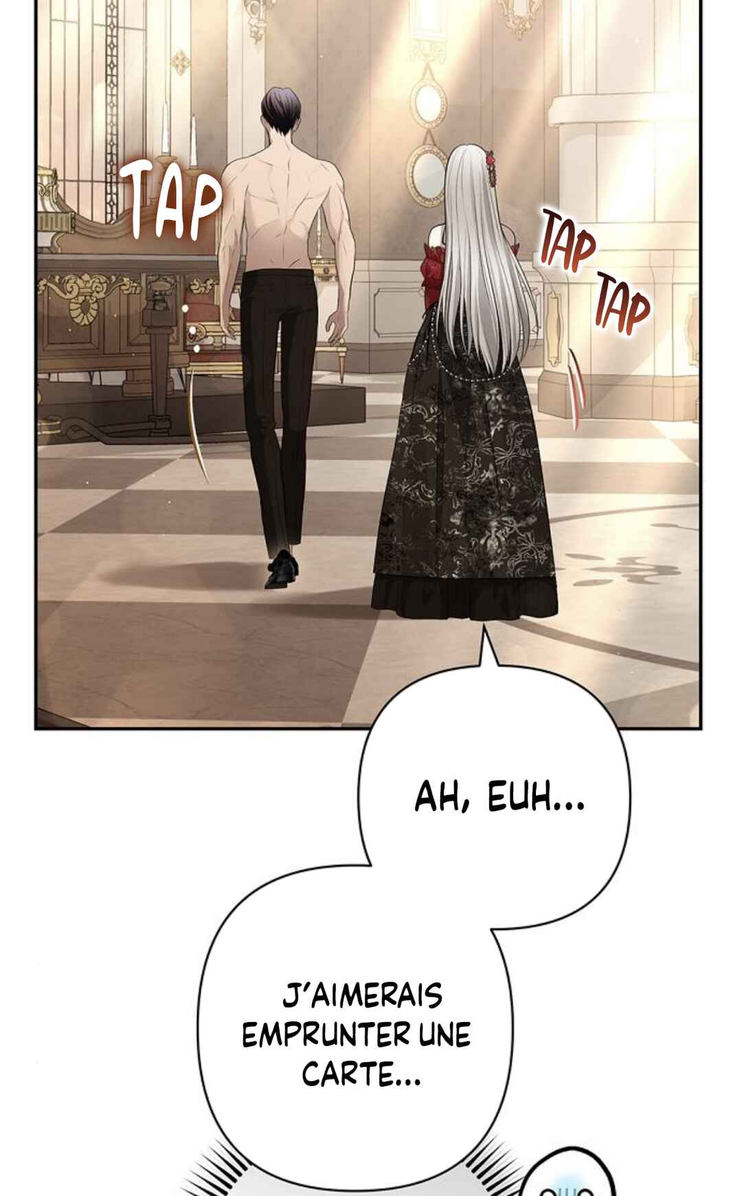Presepe Outside the Cage Chapter 18 - Page 83