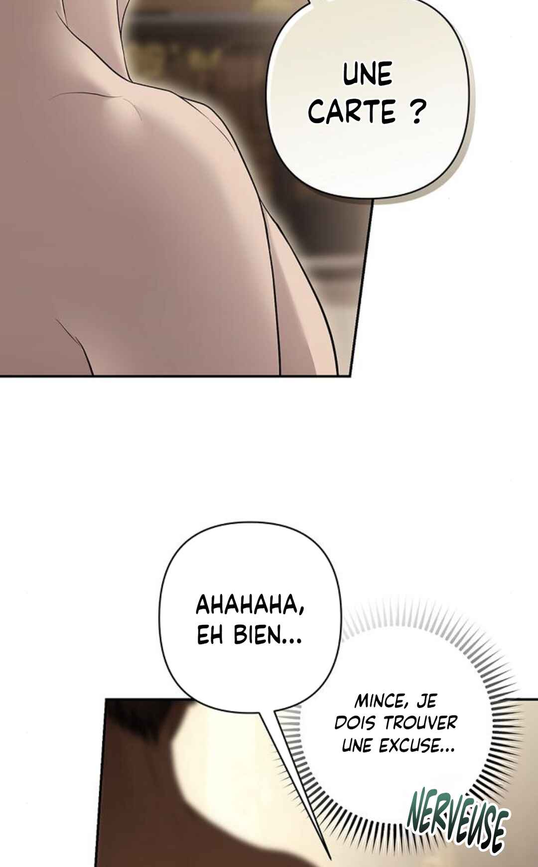 Presepe Outside the Cage Chapter 18 - Page 85