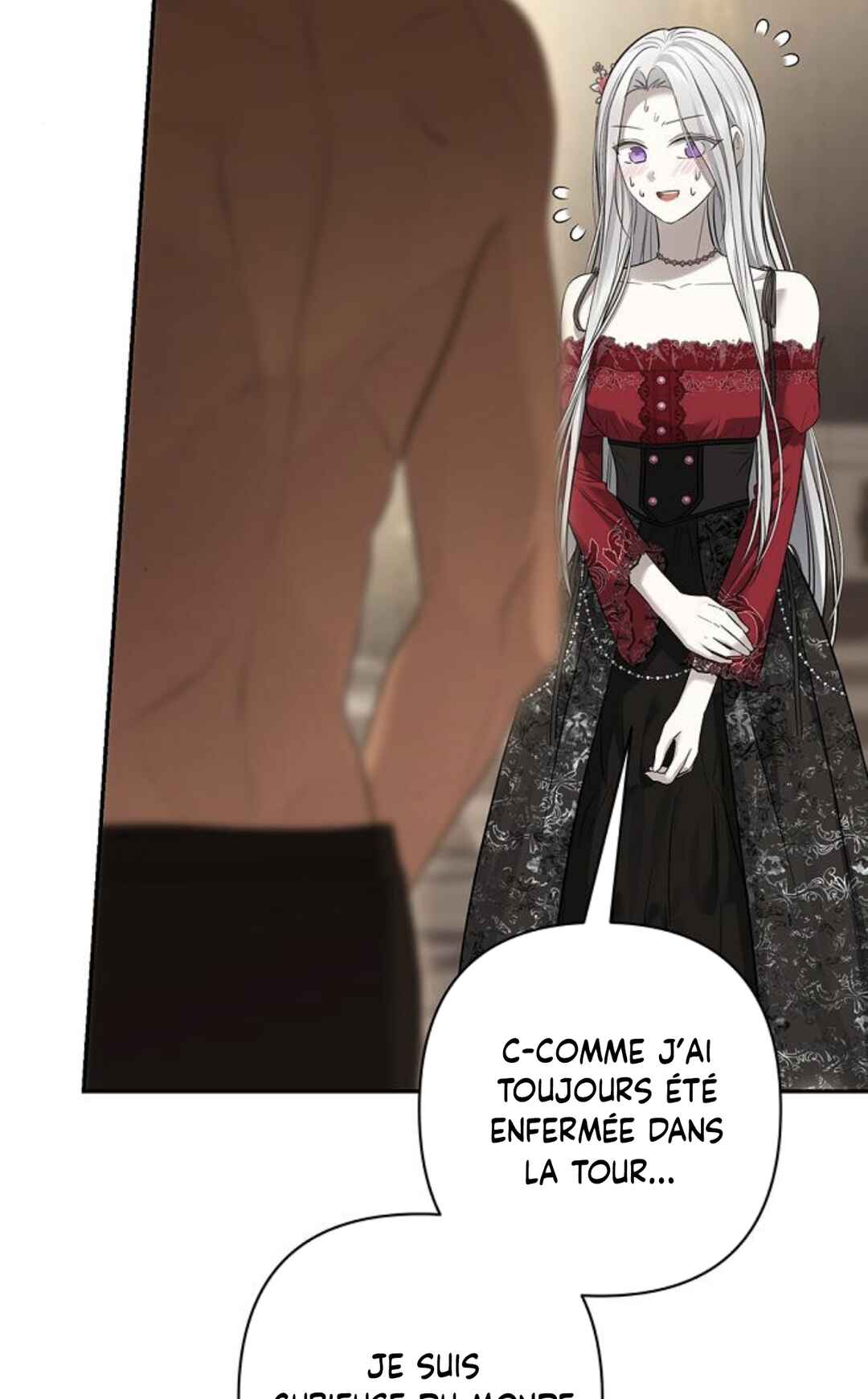 Presepe Outside the Cage Chapter 18 - Page 86