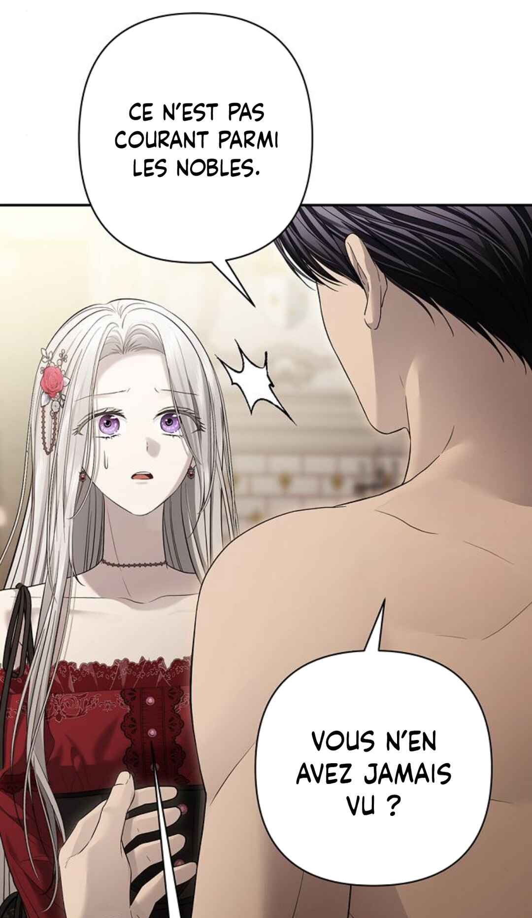 Presepe Outside the Cage Chapter 18 - Page 94