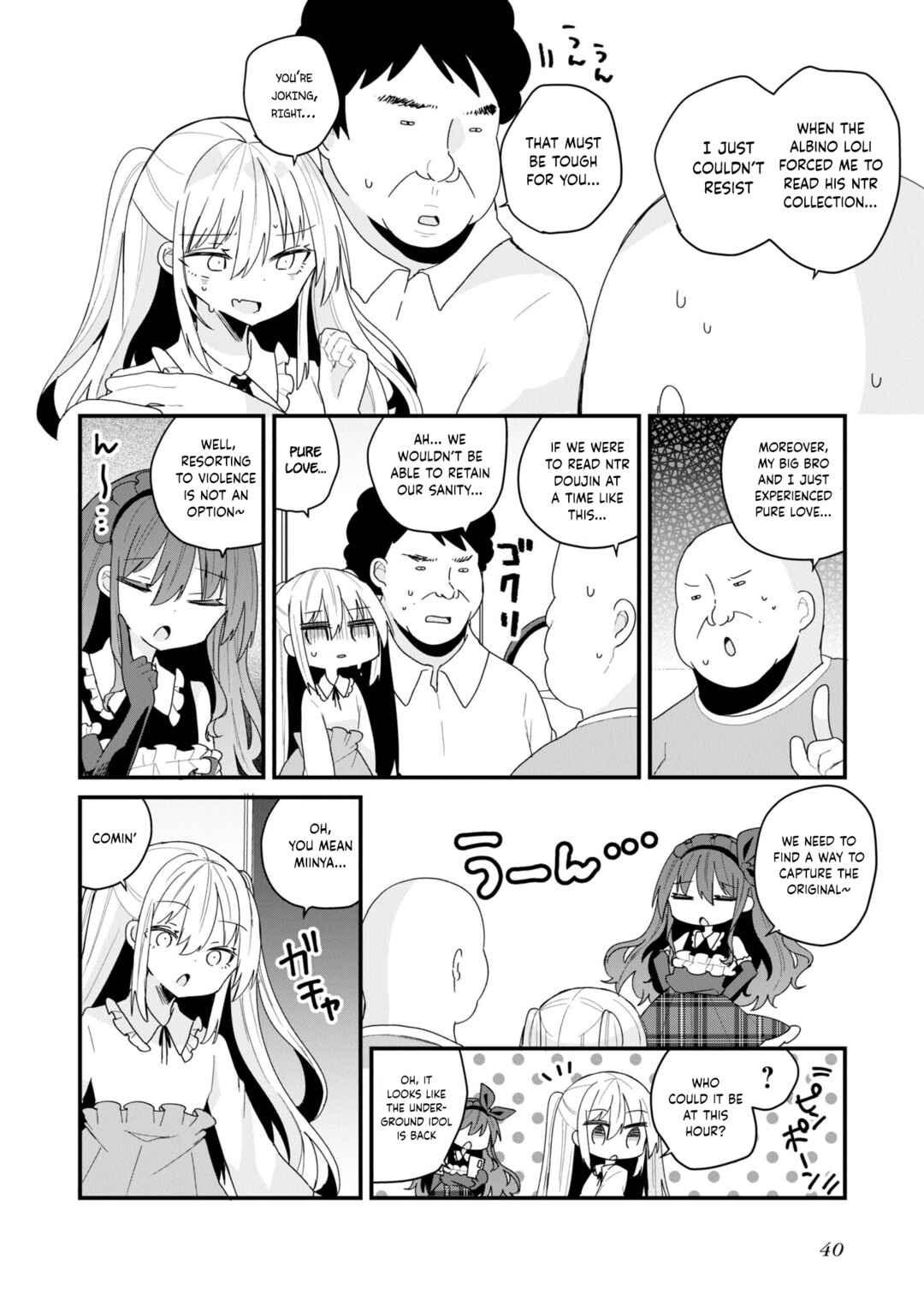 Bishoujoka Shita Ojisan dakedo, Gachikoi Sarete Komattemasu Chapter 49 - Page 10