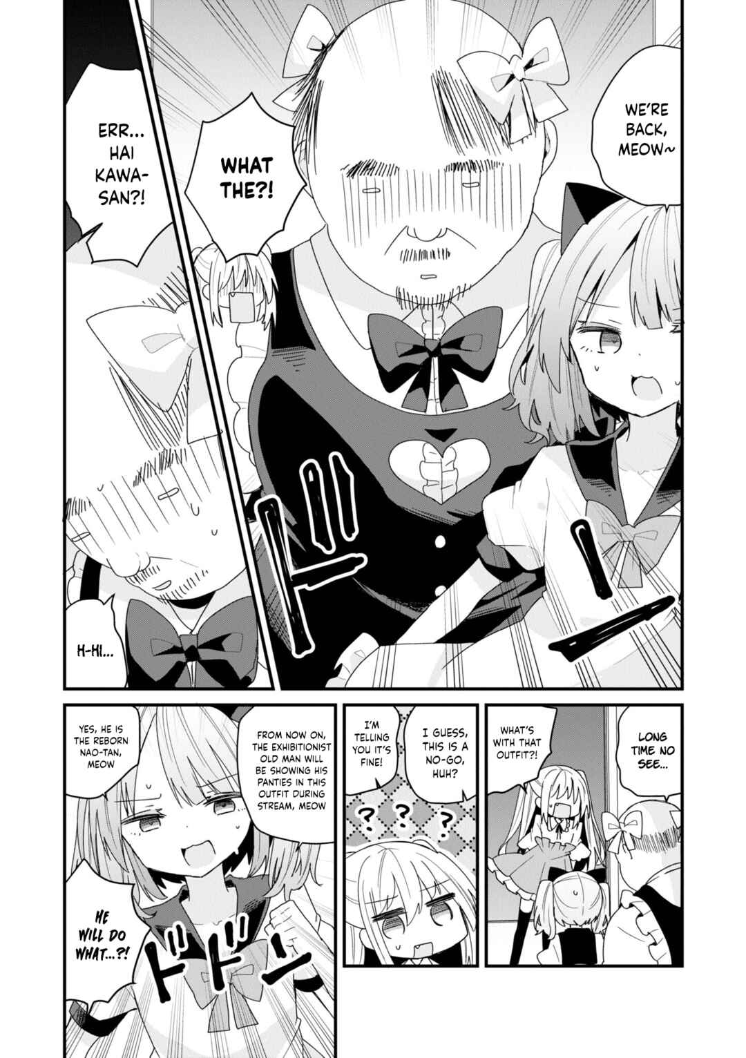 Bishoujoka Shita Ojisan dakedo, Gachikoi Sarete Komattemasu Chapter 49 - Page 11