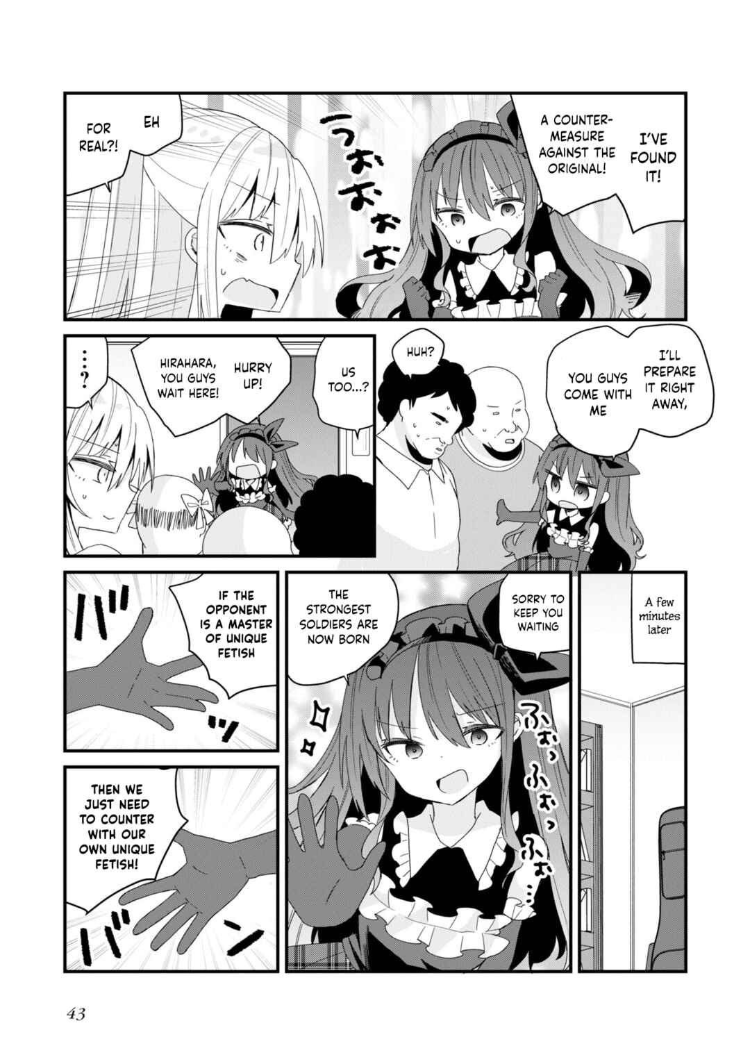 Bishoujoka Shita Ojisan dakedo, Gachikoi Sarete Komattemasu Chapter 49 - Page 13
