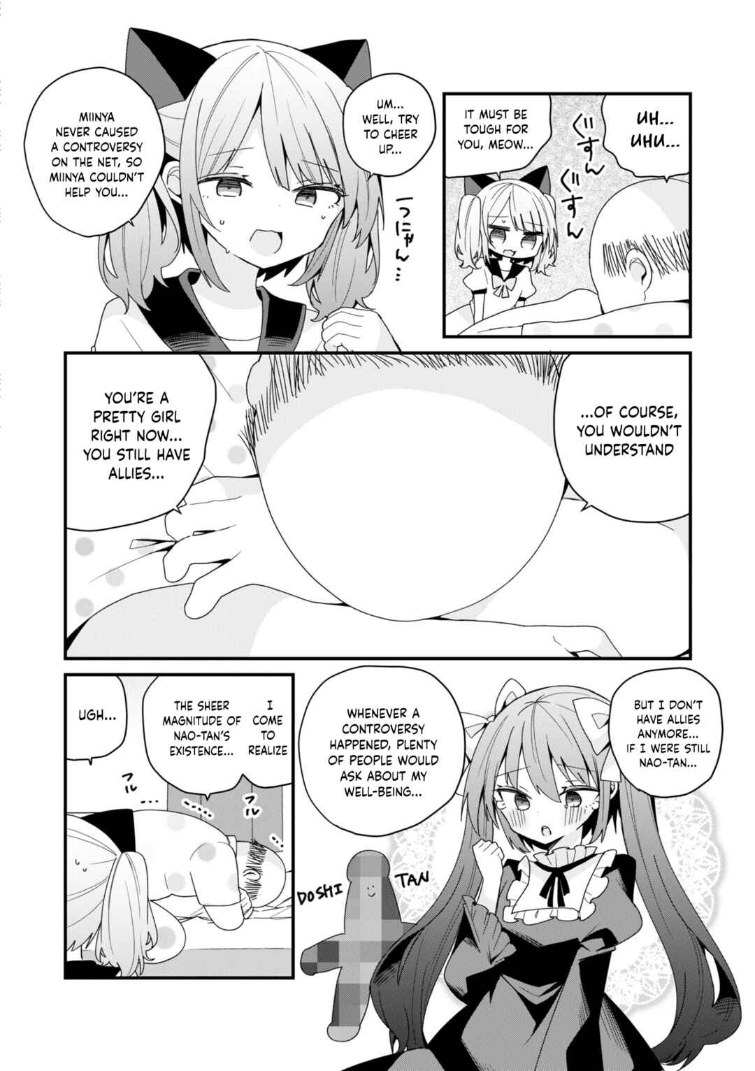 Bishoujoka Shita Ojisan dakedo, Gachikoi Sarete Komattemasu Chapter 49 - Page 4