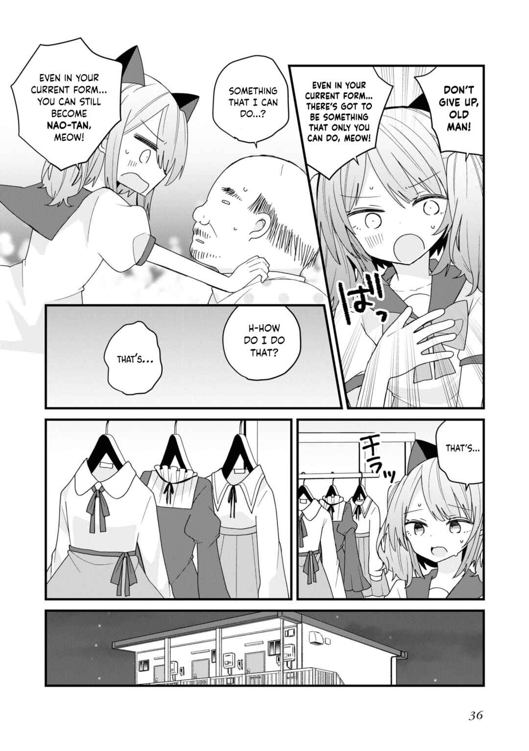 Bishoujoka Shita Ojisan dakedo, Gachikoi Sarete Komattemasu Chapter 49 - Page 6