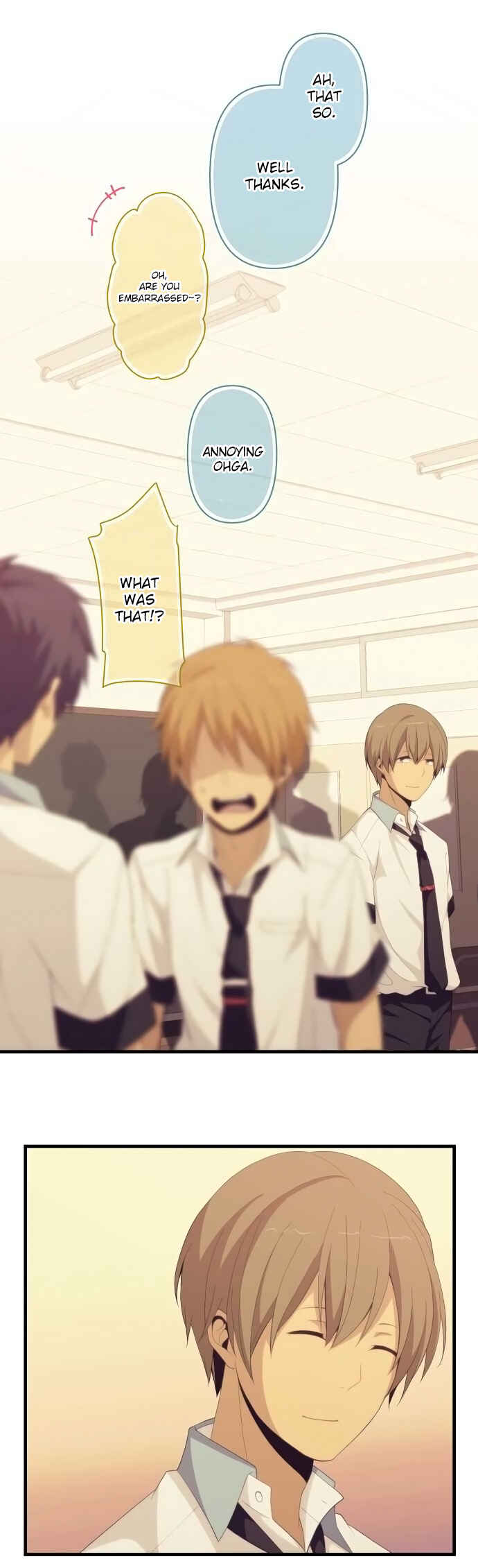 ReLIFE Chapter 137 - Page 12