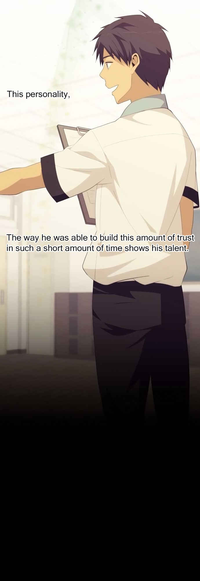 ReLIFE Chapter 137 - Page 15