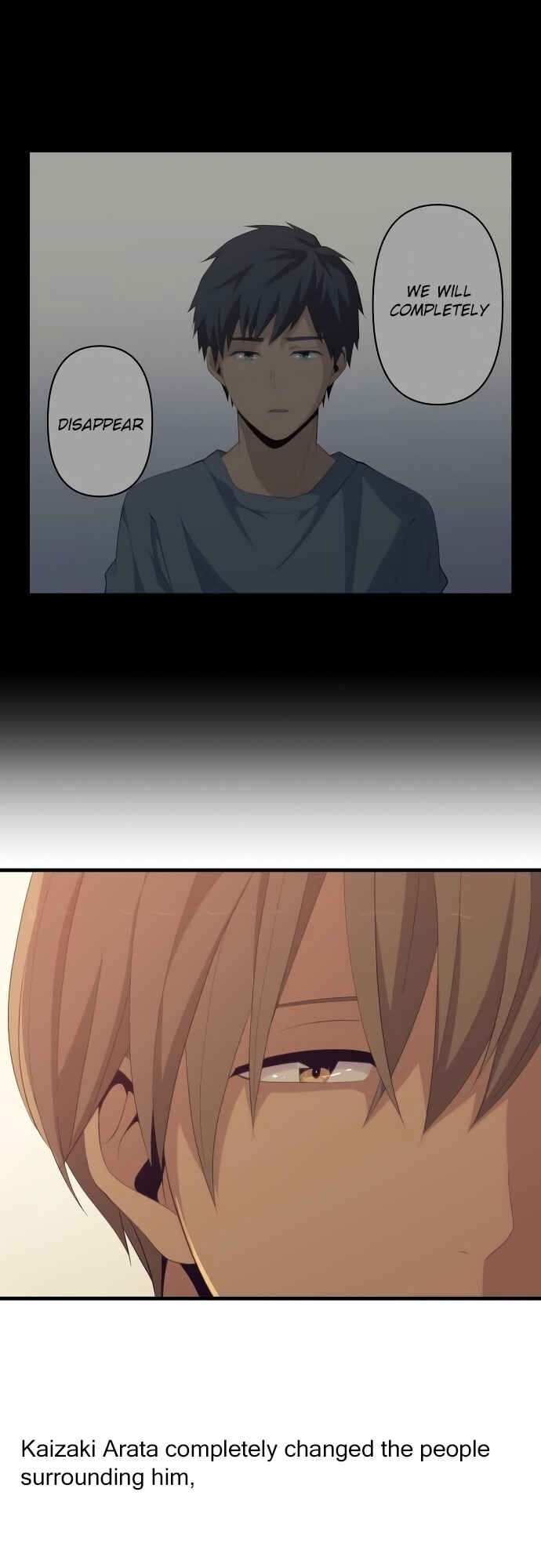 ReLIFE Chapter 137 - Page 16