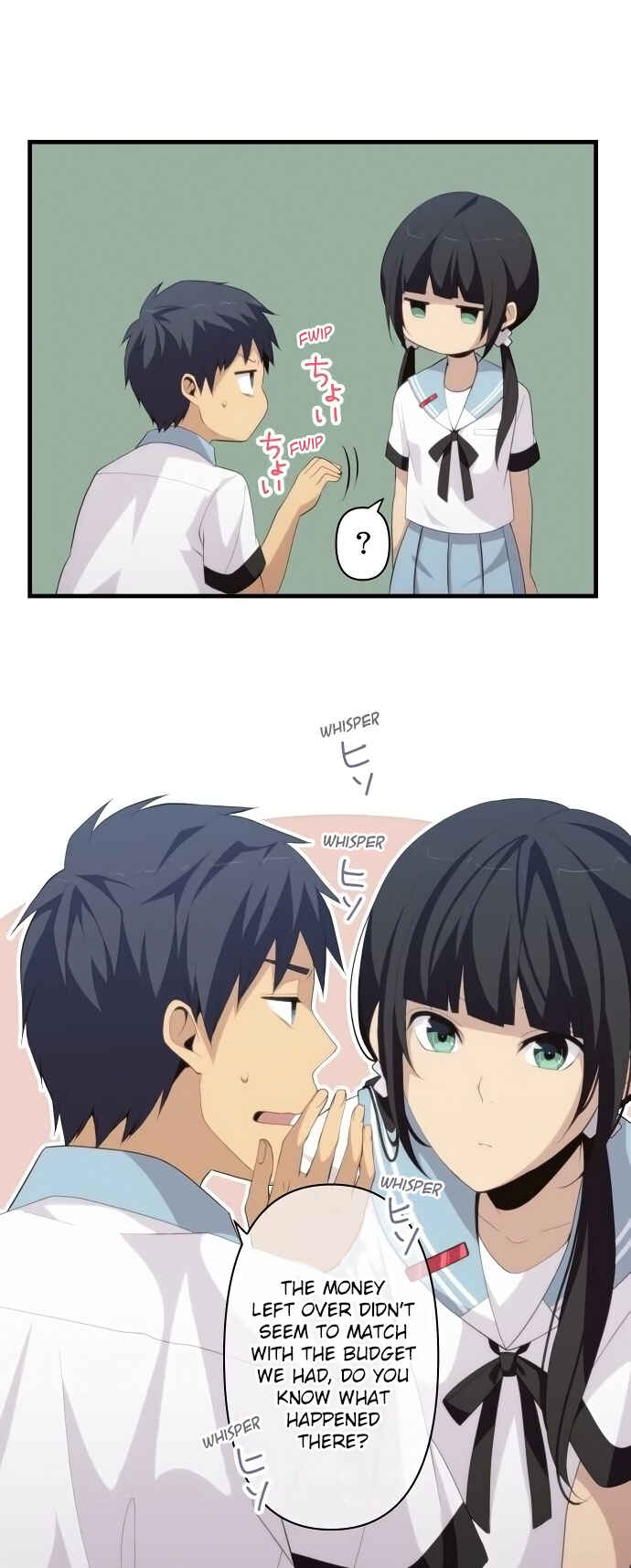 ReLIFE Chapter 137 - Page 20