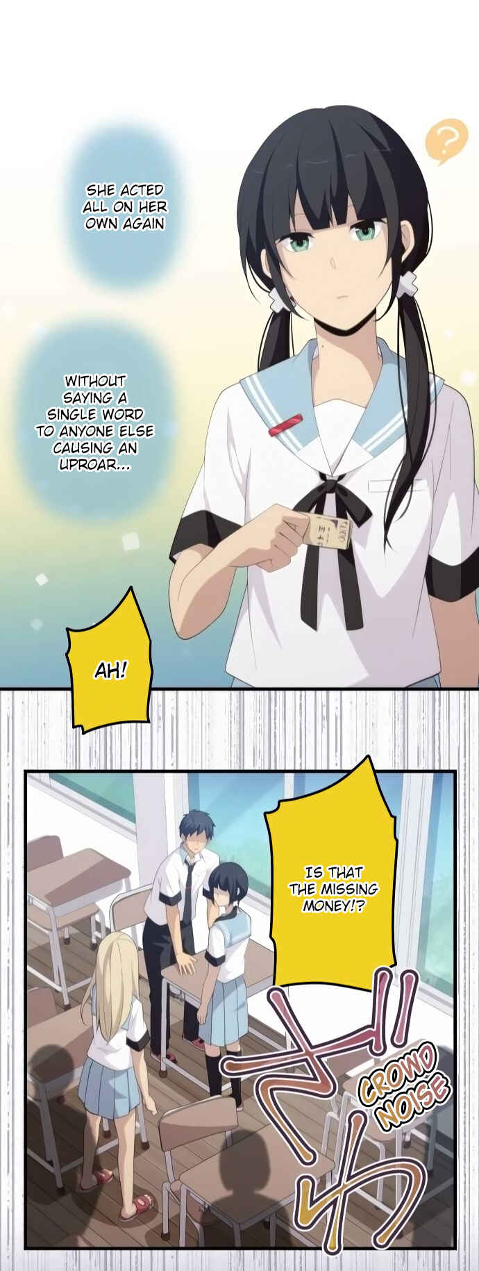 ReLIFE Chapter 137 - Page 23
