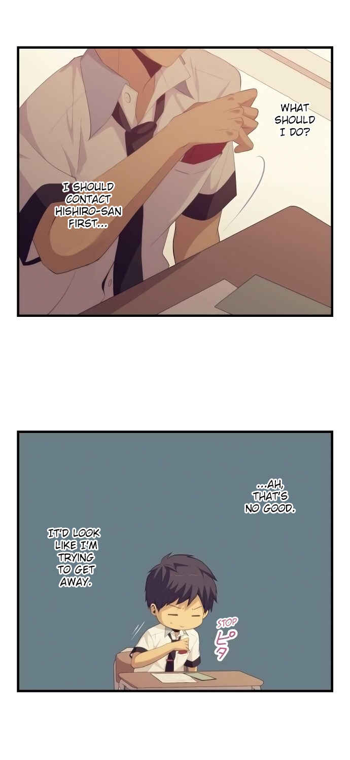 ReLIFE Chapter 137 - Page 5