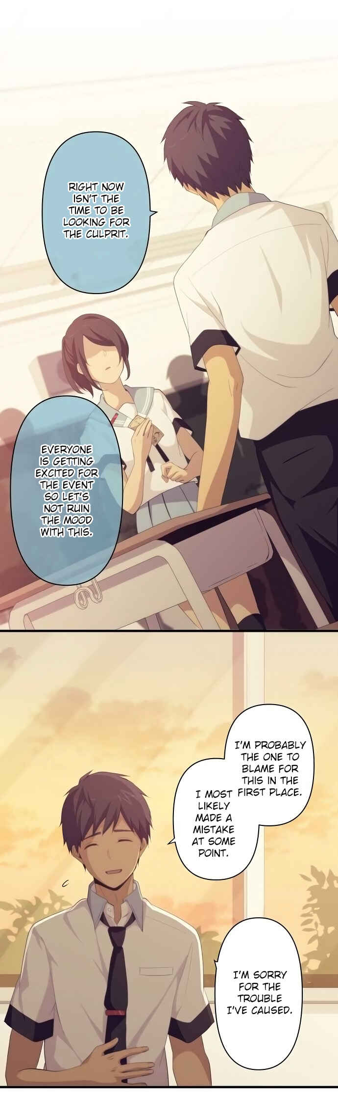 ReLIFE Chapter 137 - Page 7