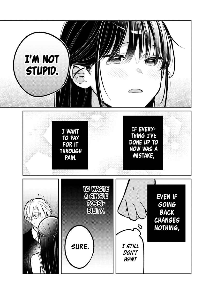 Kimi no Tamenara Nando demo Chapter 16 - Page 13