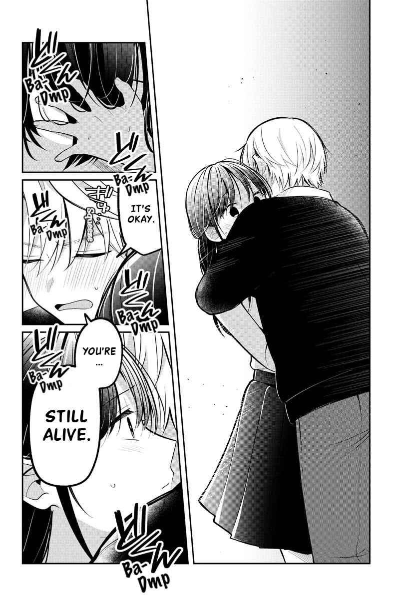 Kimi no Tamenara Nando demo Chapter 16 - Page 2
