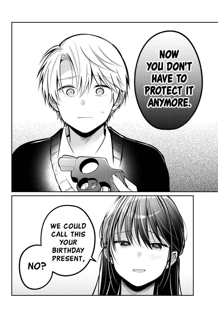 Kimi no Tamenara Nando demo Chapter 16 - Page 6