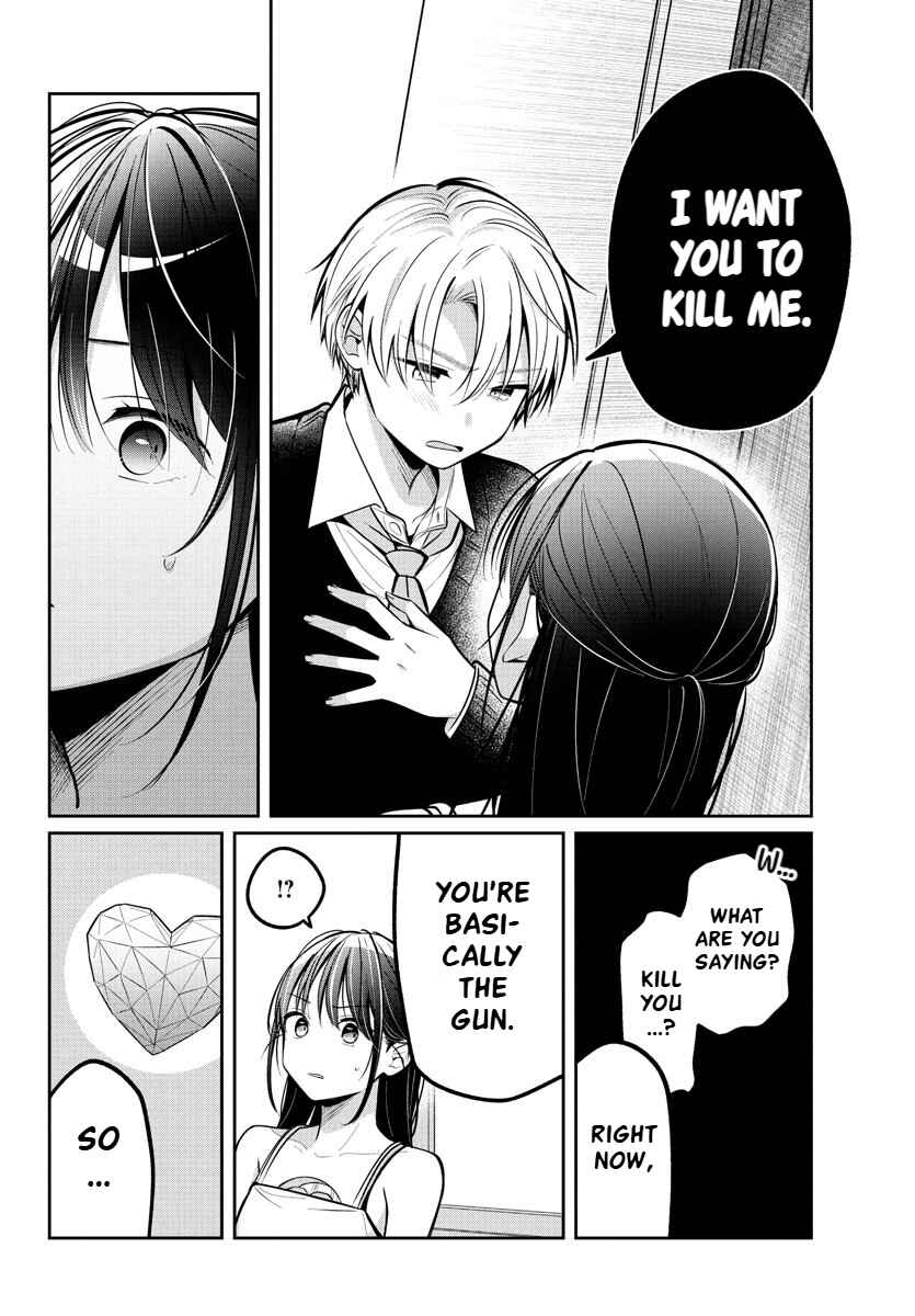 Kimi no Tamenara Nando demo Chapter 16 - Page 8