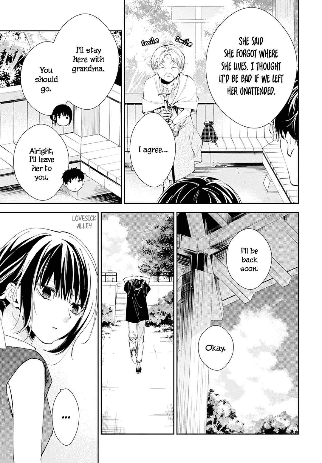 Tsuiraku JK to Haijin Kyoushi Chapter 85 - Page 10