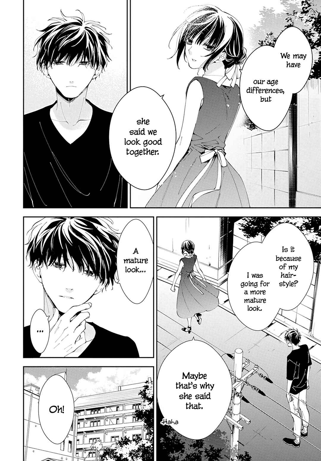 Tsuiraku JK to Haijin Kyoushi Chapter 85 - Page 25
