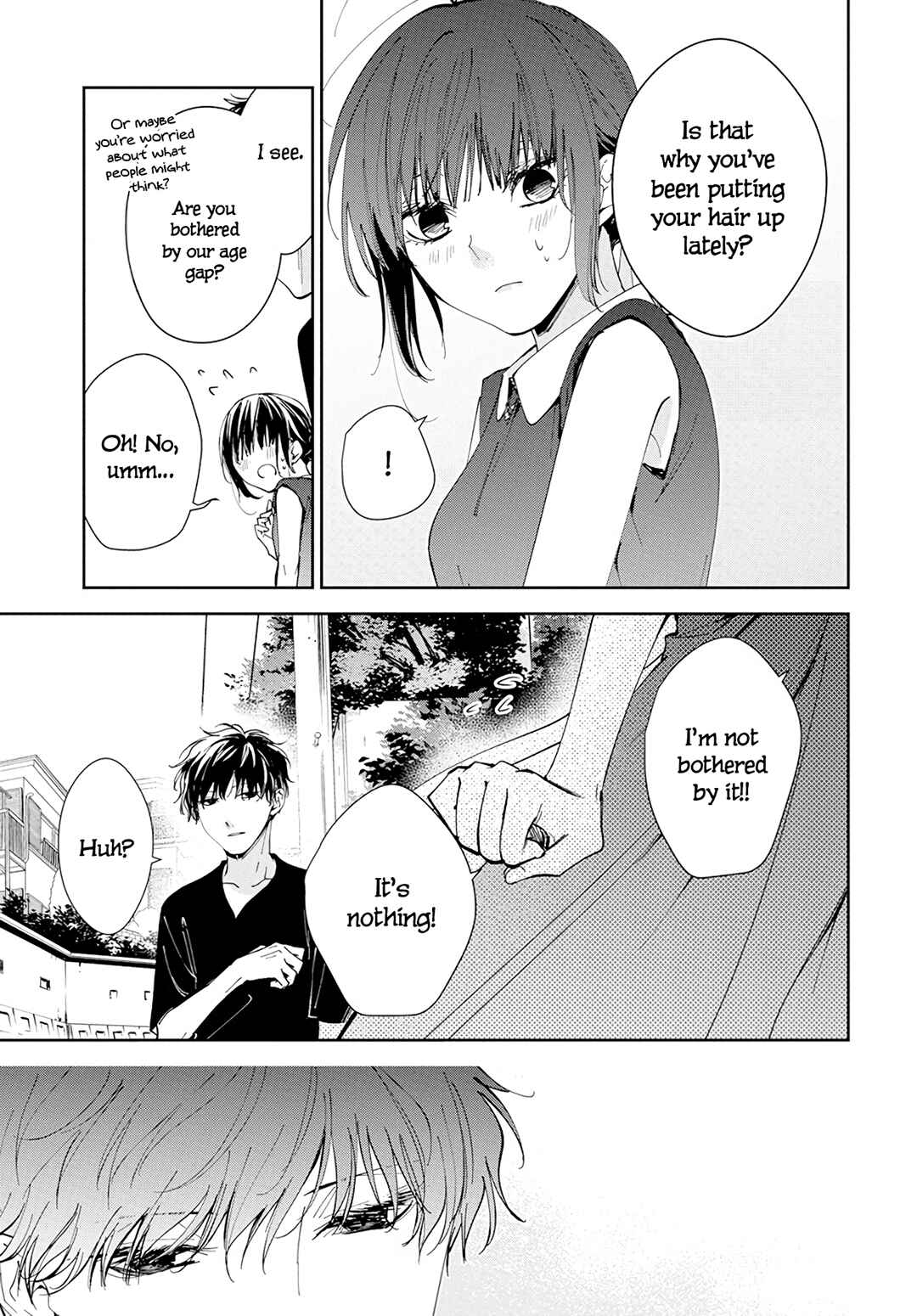 Tsuiraku JK to Haijin Kyoushi Chapter 85 - Page 26