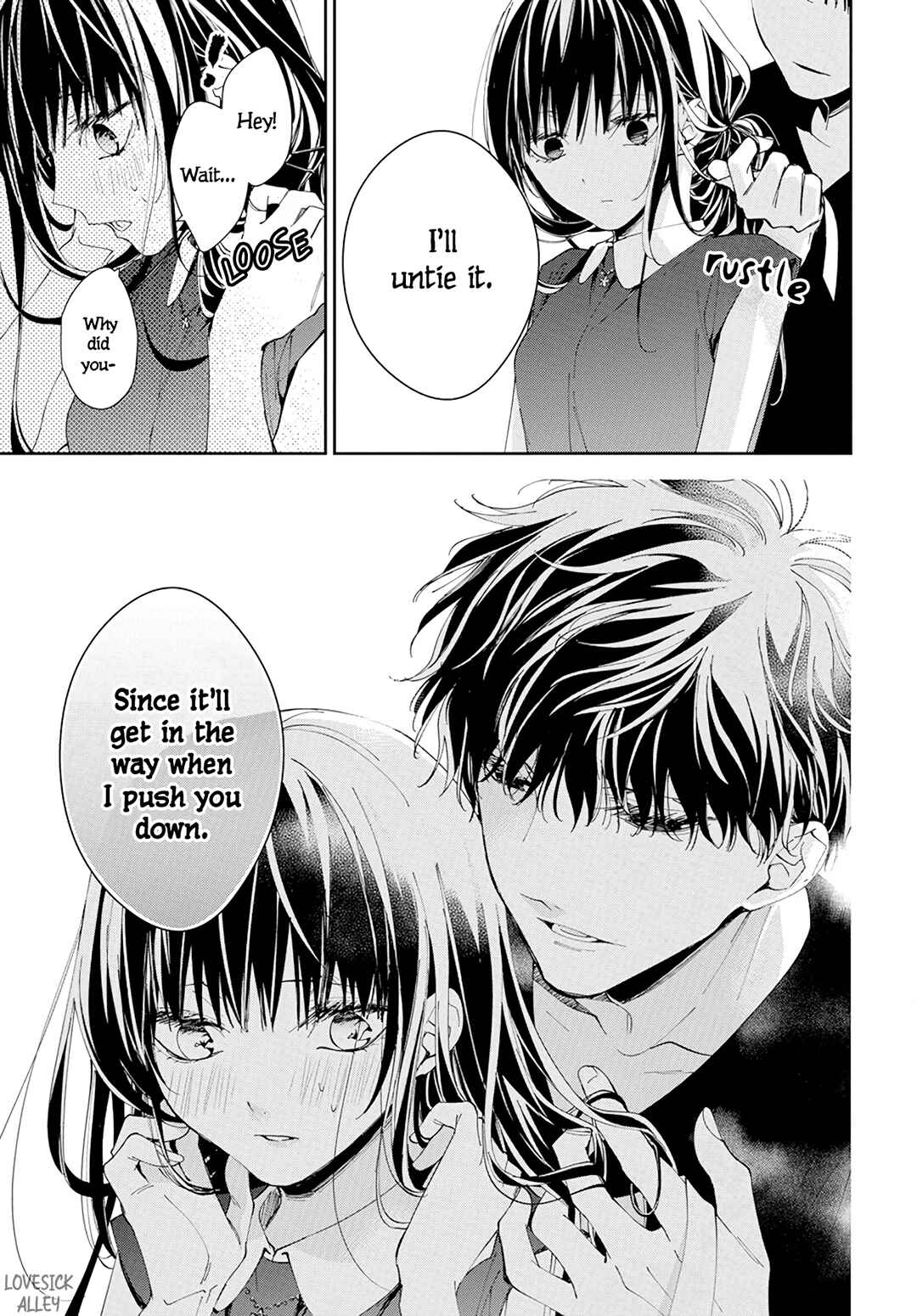 Tsuiraku JK to Haijin Kyoushi Chapter 85 - Page 28