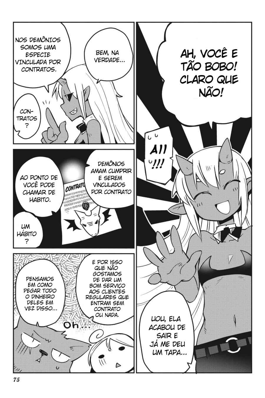 Ishuzoku Reviewers Chapter 26 - Page 10